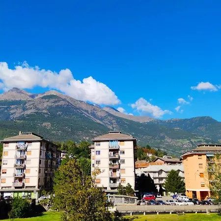 Sohe - In Centro Apartament Aosta