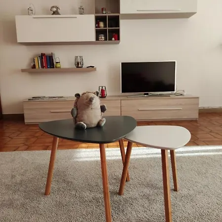 Apartament Sohe - In Centro Aosta